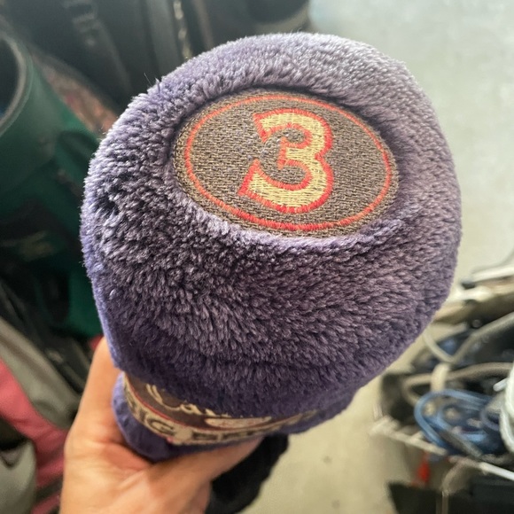 Callaway golf head cover - Picture 2 of 3